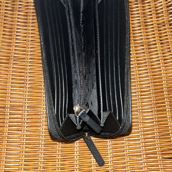 ♠️ kate Spade Greta Court Glitter Neda Wallet - Picture 12 of 16